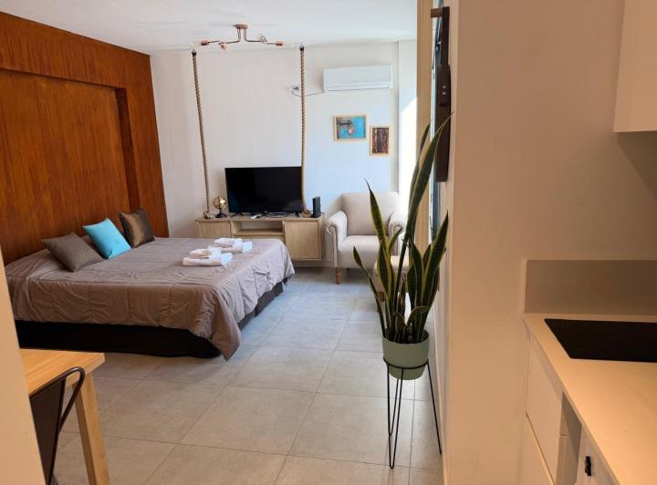Departamento · 26m² · 1 Ambiente