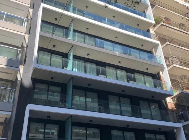 Departamento · 34m² · 1 Ambiente