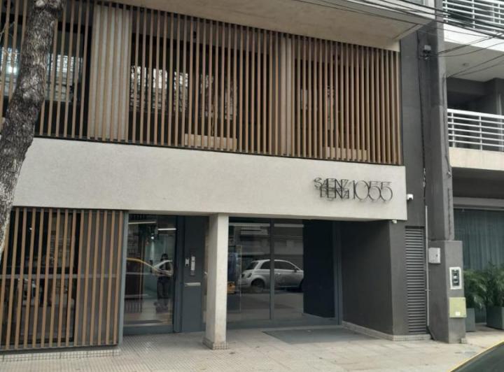 Departamento · 35m² · 1 Ambiente