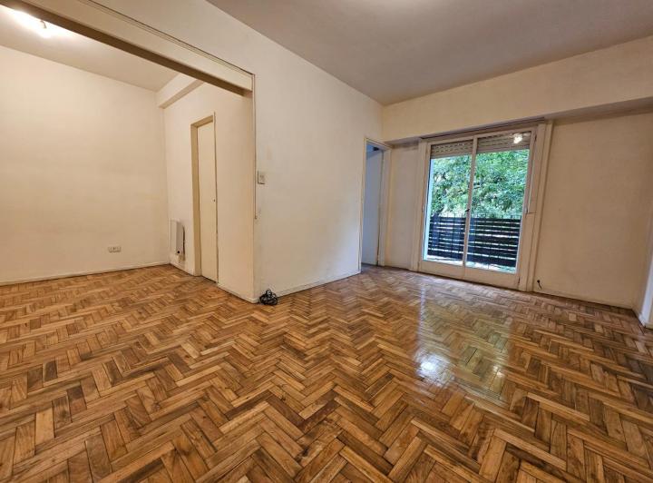 Departamento · 31m² · 1 Ambiente