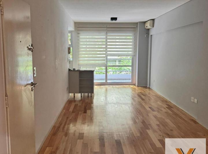 Departamento · 37m² · 1 Ambiente