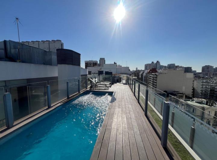 Departamento · 50m² · 1 Ambiente