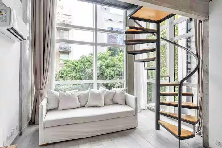 Departamento · 60m² · 2 Ambientes · 1 Cochera