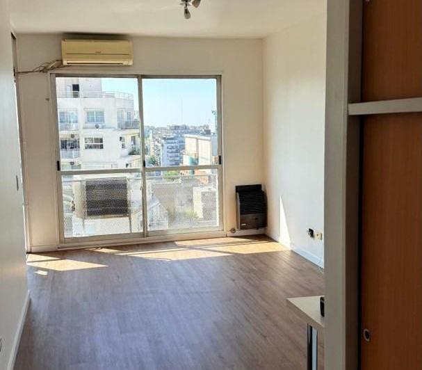 Departamento · 34m² · 1 Ambiente
