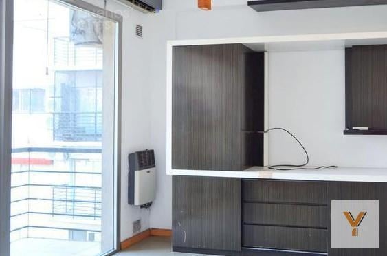 Departamento · 38m² · 1 Ambiente