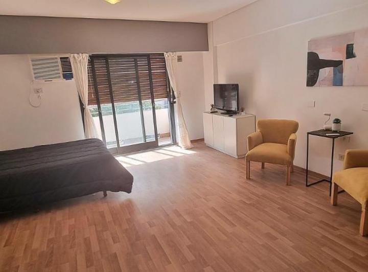 Departamento · 33m² · 1 Ambiente · 1 Cochera