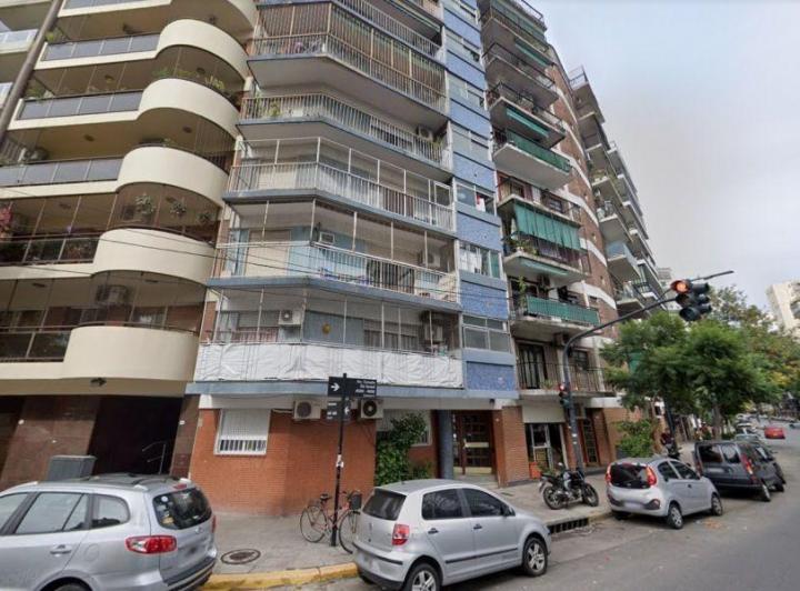 Departamento · 38m² · 2 Ambientes