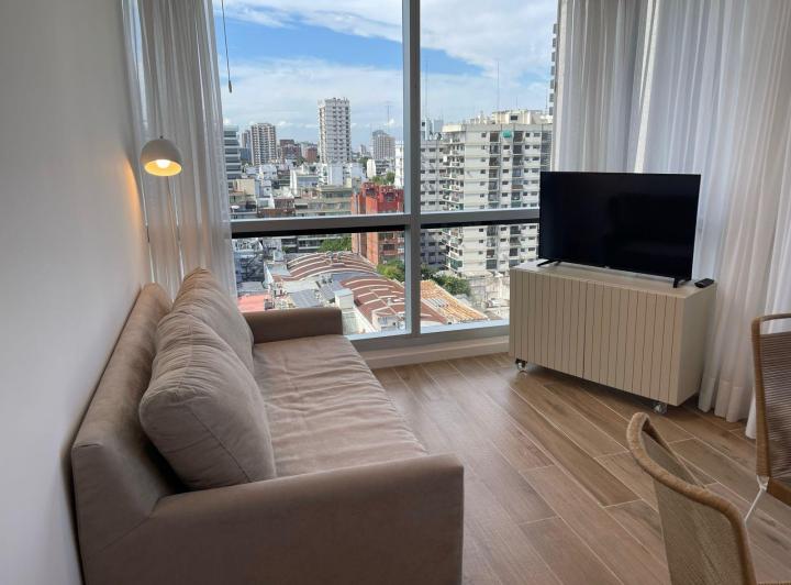 Departamento · 48m² · 2 Ambientes · 1 Cochera