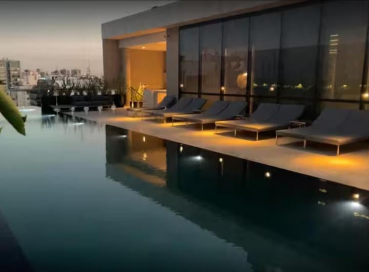 Departamento · 38m² · 1 Ambiente