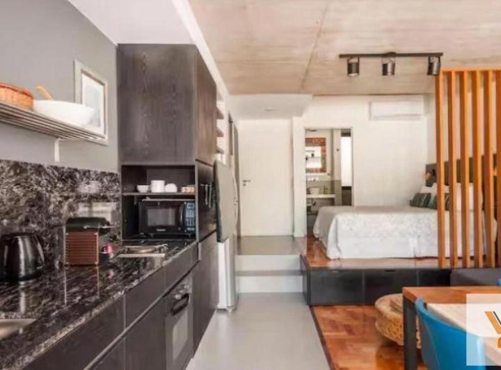 Departamento · 34m² · 1 Ambiente