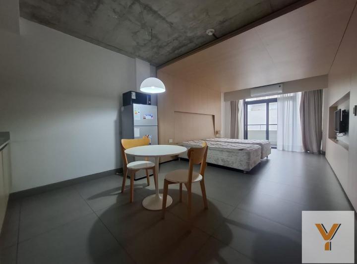 Departamento · 31m² · 1 Ambiente