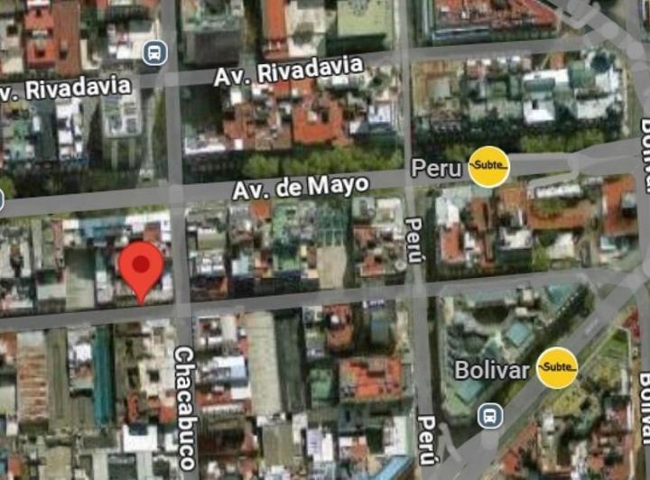 Departamento · 36m² · 2 Ambientes