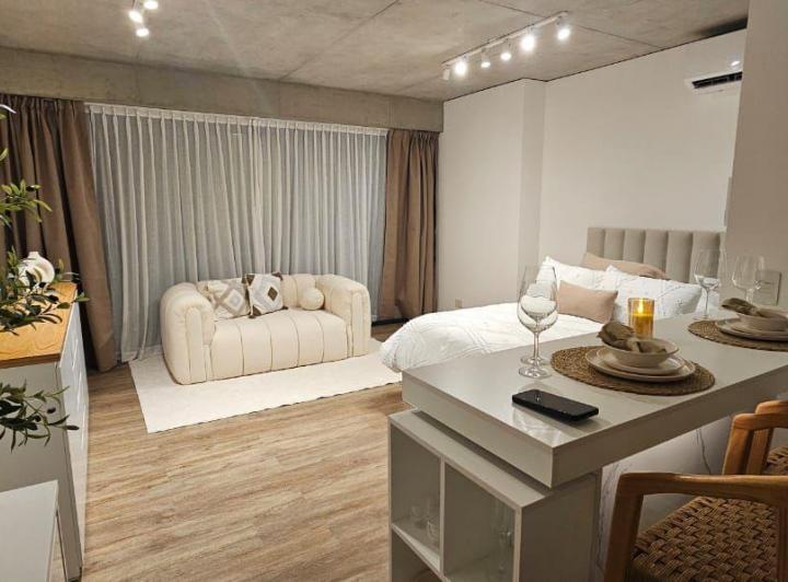 Departamento · 35m² · 1 Ambiente
