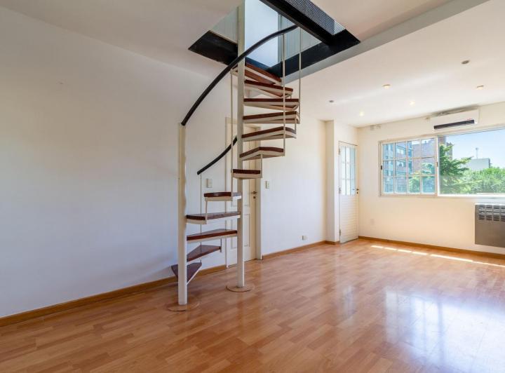 Departamento · 64m² · 2 Ambientes