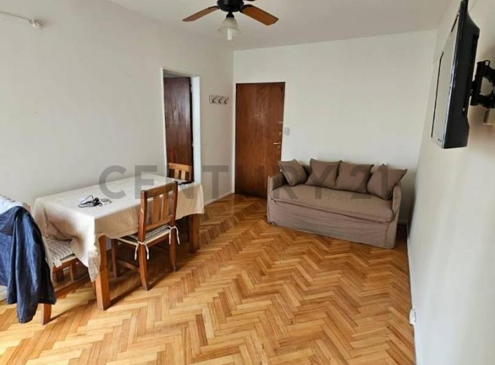 Departamento · 40m² · 1 Dormitorio