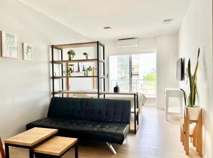 Departamento · 36m² · 1 Ambiente · 1 Cochera