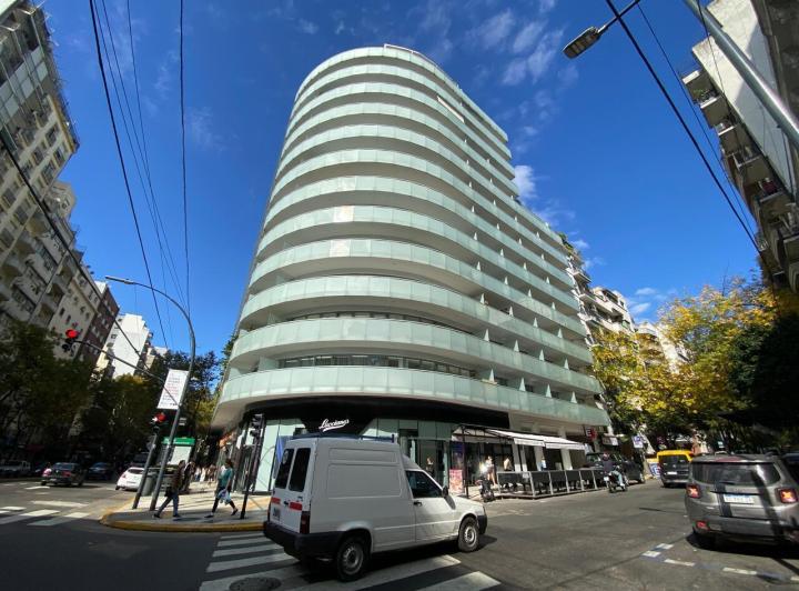 Departamento · 57m² · 1 Ambiente