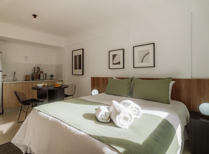 Departamento · 21m² · 1 Ambiente