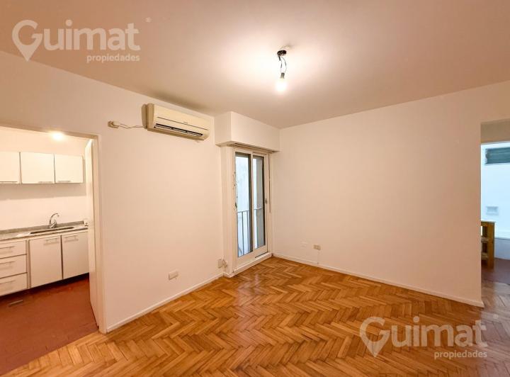 Departamento · 40m² · 2 Ambientes