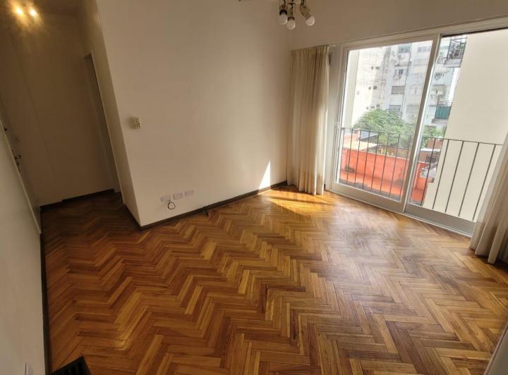 Departamento · 40m² · 2 Ambientes