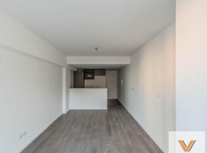 Departamento · 40m² · 1 Ambiente · 1 Cochera
