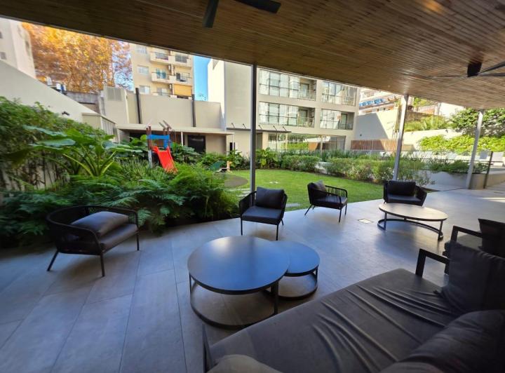 Departamento · 35m² · 1 Ambiente