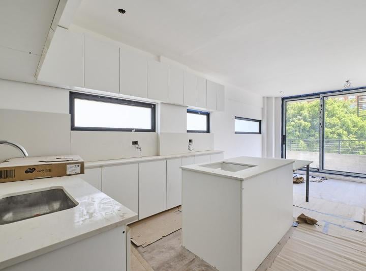 Departamento · 31m² · 1 Ambiente