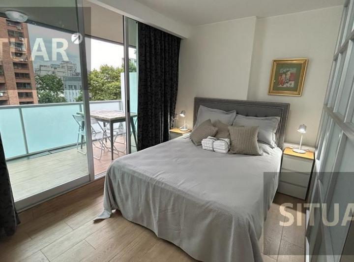 Departamento · 50m² · 1 Ambiente