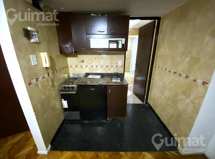 Departamento · 40m² · 2 Ambientes