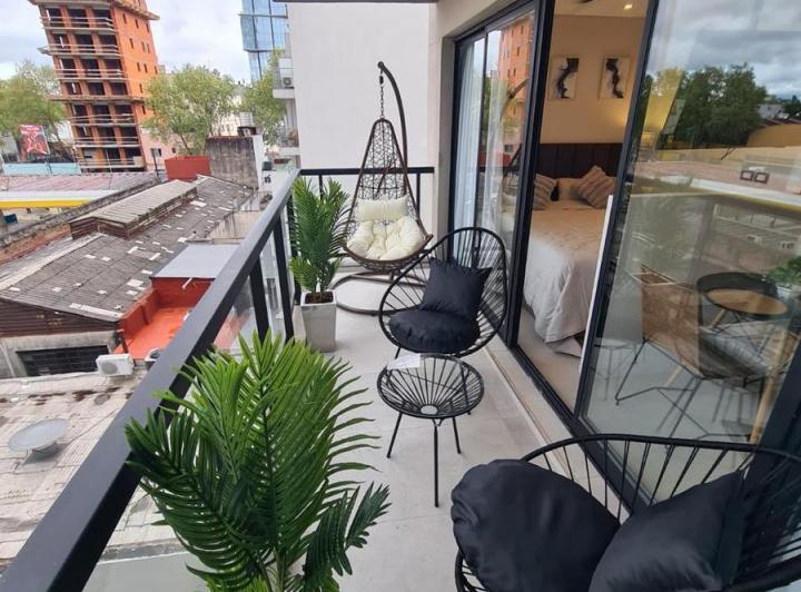 Departamento · 35m² · 3 Ambientes
