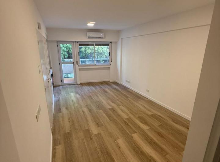 Departamento · 28m² · 1 Ambiente