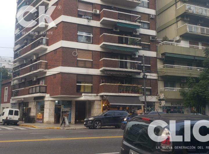 Departamento · 35m² · 2 Ambientes