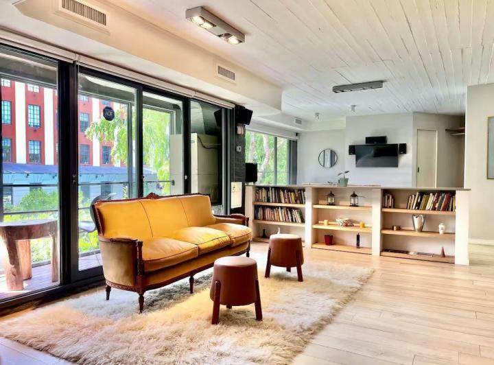 Departamento · 160m² · 2 Ambientes