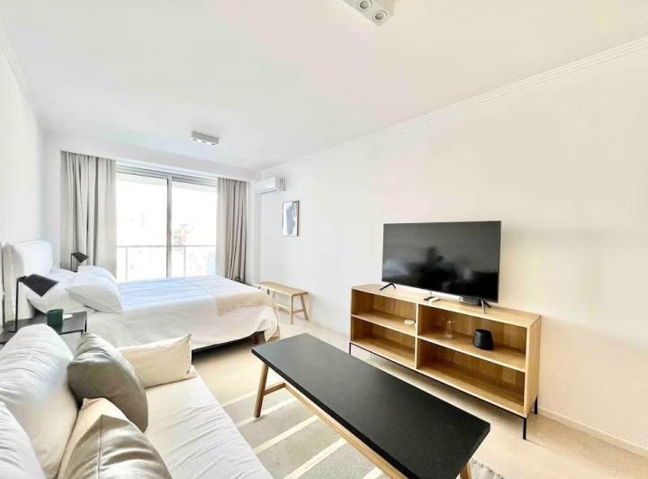 Departamento · 40m² · 1 Ambiente · 1 Cochera