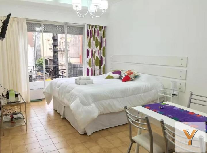 Departamento · 30m² · 1 Ambiente