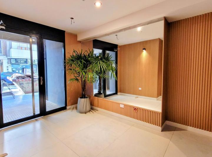 Departamento · 30m² · 1 Ambiente