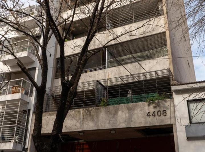 Departamento · 35m² · 1 Ambiente
