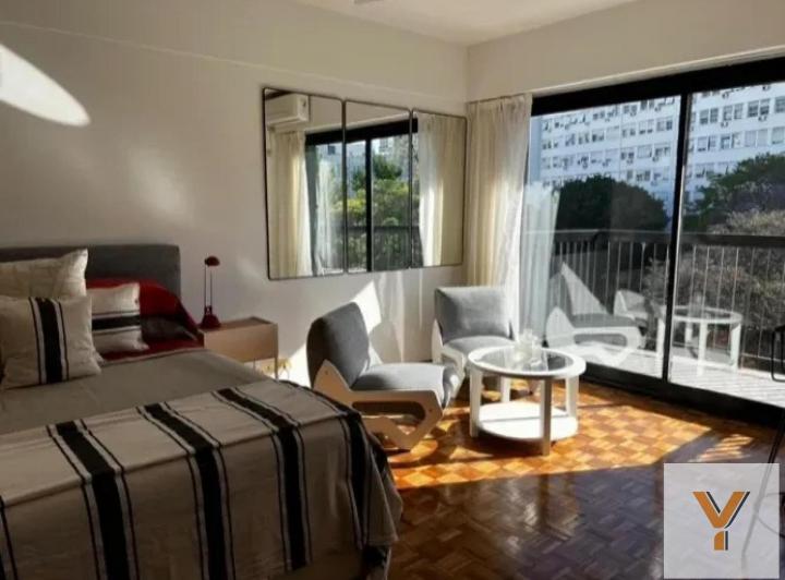Departamento · 36m² · 1 Ambiente