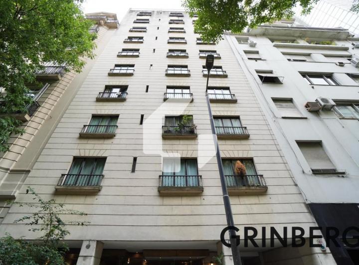 Departamento · 33m² · 2 Ambientes · 1 Cochera