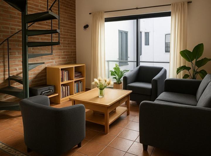 Departamento · 44m² · 2 Ambientes