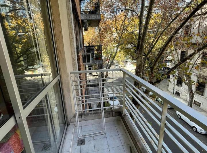Departamento · 35m² · 1 Ambiente