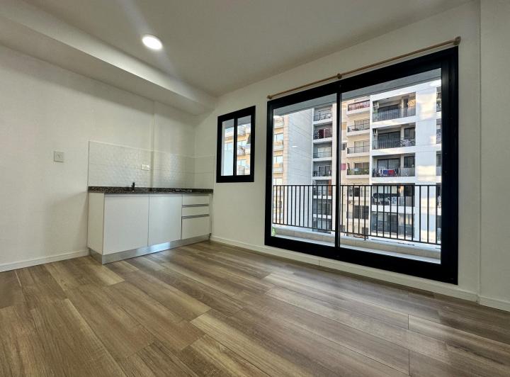 Departamento · 25m² · 1 Ambiente