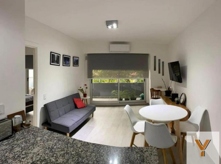 Departamento · 51m² · 2 Ambientes
