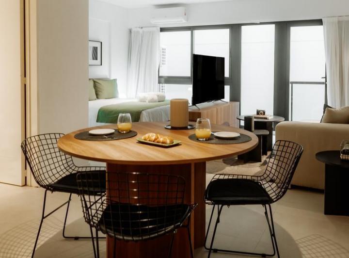 Departamento · 42m² · 1 Ambiente