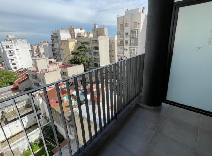 Departamento · 36m² · 1 Ambiente