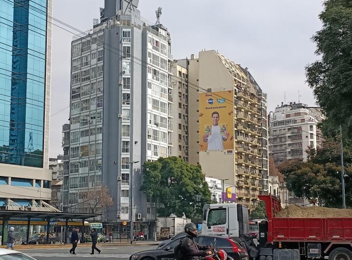 Departamento · 33m² · 2 Ambientes
