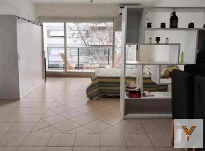 Departamento · 35m² · 1 Ambiente