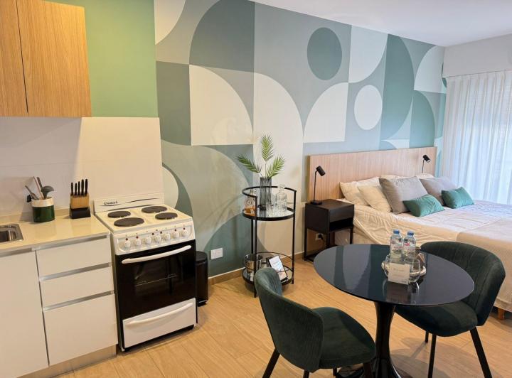 Departamento · 29m² · 1 Ambiente