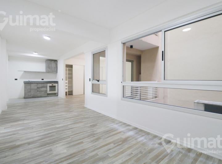 Departamento · 52m² · 2 Ambientes