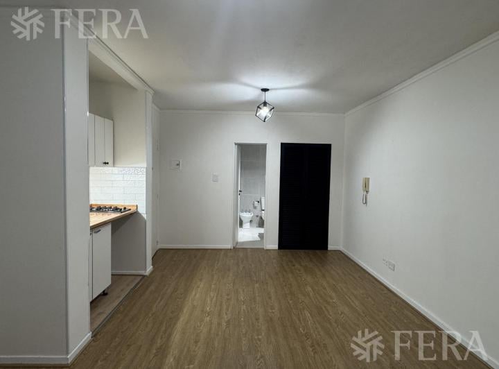 Departamento · 27m² · 1 Ambiente